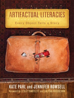 cover image of Artifactual Literacies